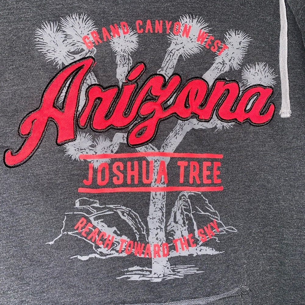 Arizona Grand Canyon West shirt